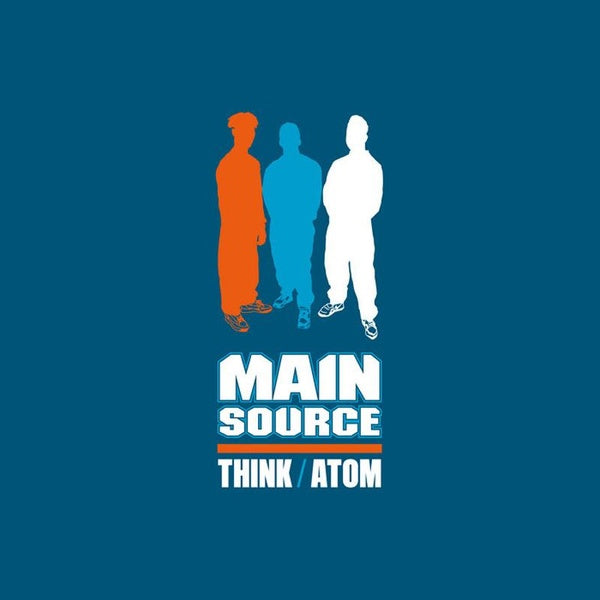 Think - Atom - Front Cover