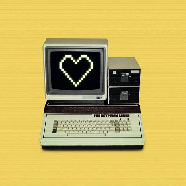 Compute Love - Front Cover