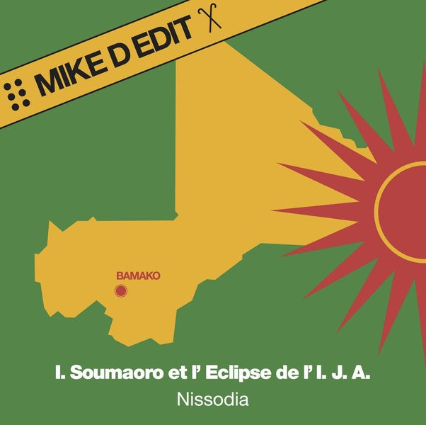 Nissodia (Mike D Edit) - Front Cover
