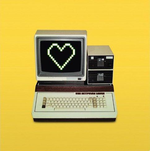 Computer Love - Front Cover