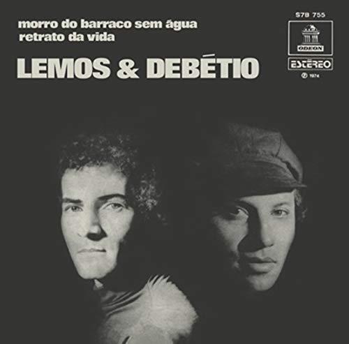 Morro do barraco sem agua - Front Cover