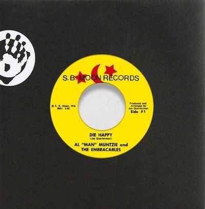 Die happy - Front Cover