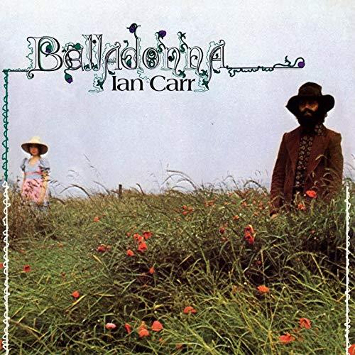 Belladonna - Front Cover