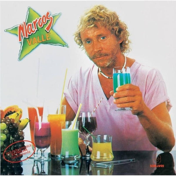 Marcos Valle 1983 - Front Cover