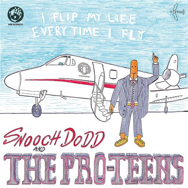 I Flip My Life Every Time I Fly - Front Cover