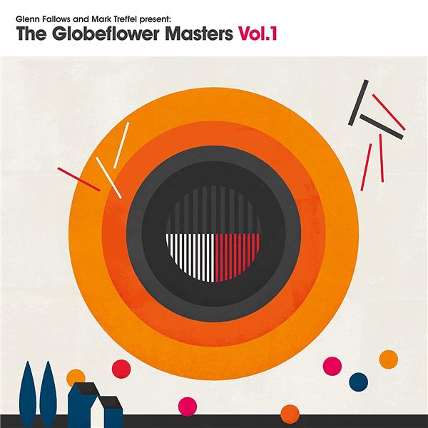 Globeflower Masters Vol. 1 - Front Cover