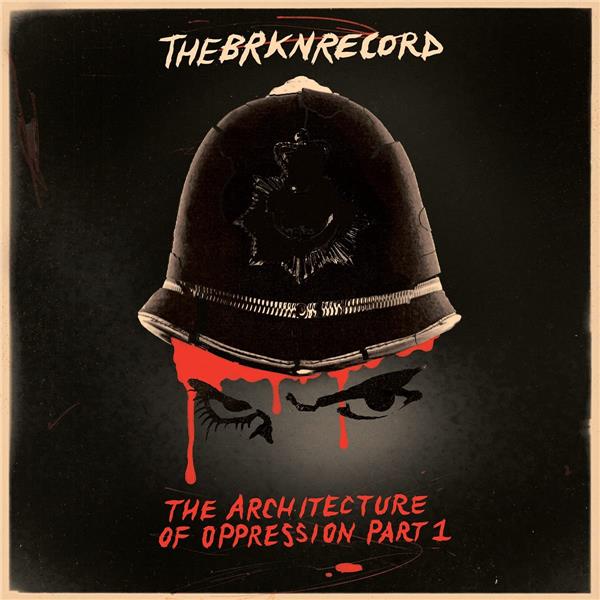 Architecture Of Oppression Part 1 - Front Cover