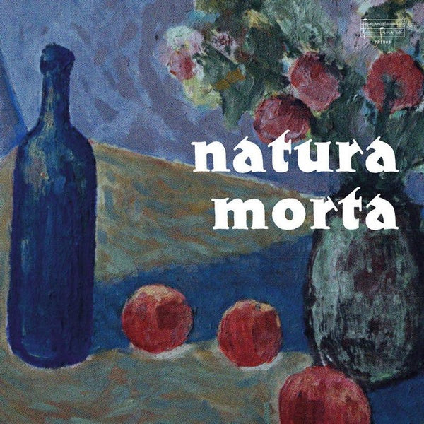 Natura Morta - Front Cover