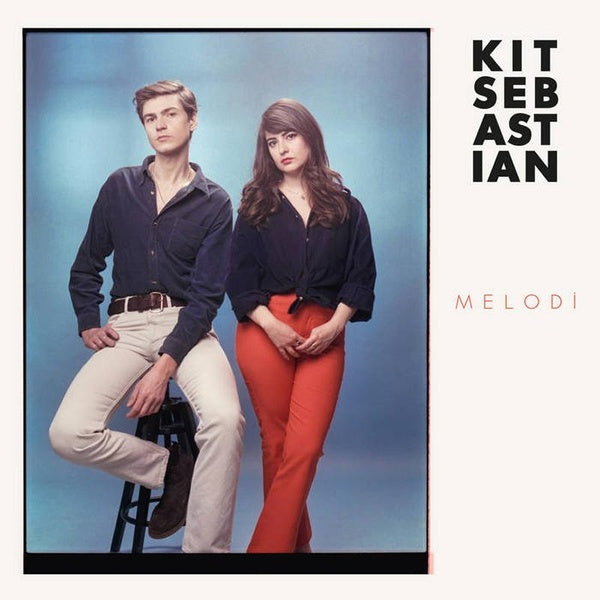 Melodi - Front Cover