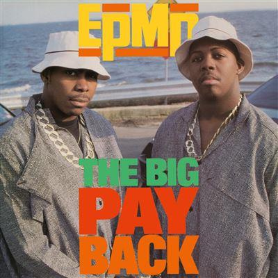 BIG PAYBACK - Front Cover