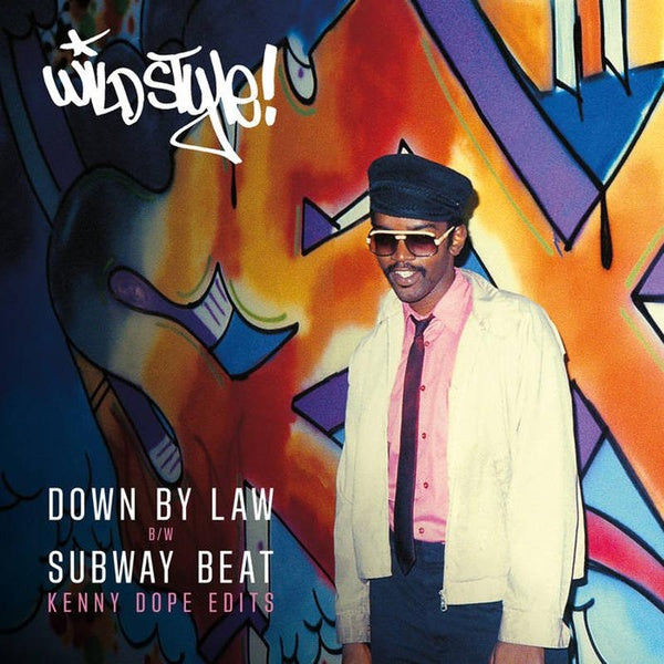 Down By Law - Front Cover