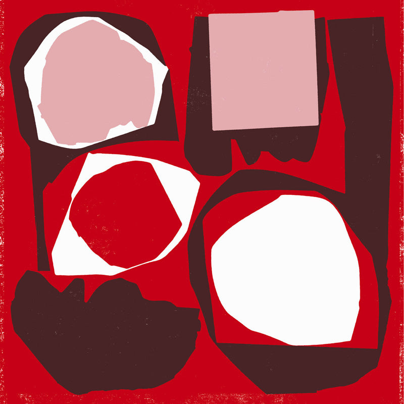 MR BONGO RECORD CLUB VOL 5//LIMITED - Front Cover