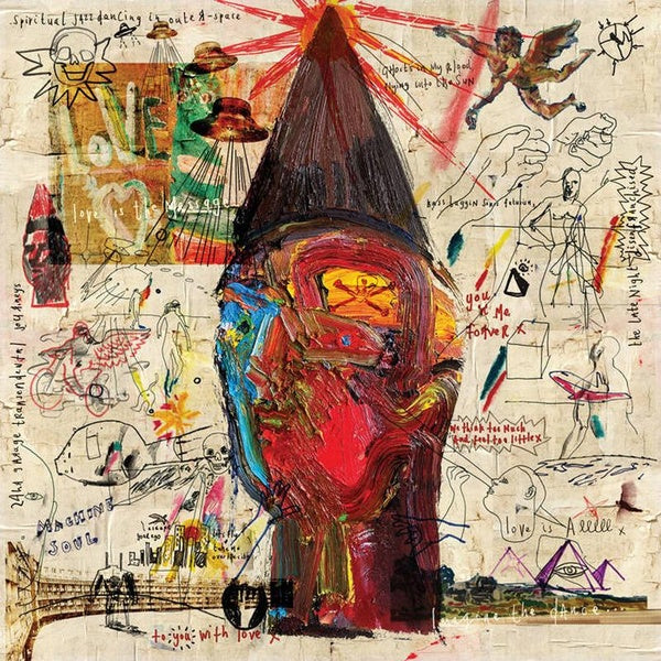Luke Una Presents É Soul Cultura - Front Cover