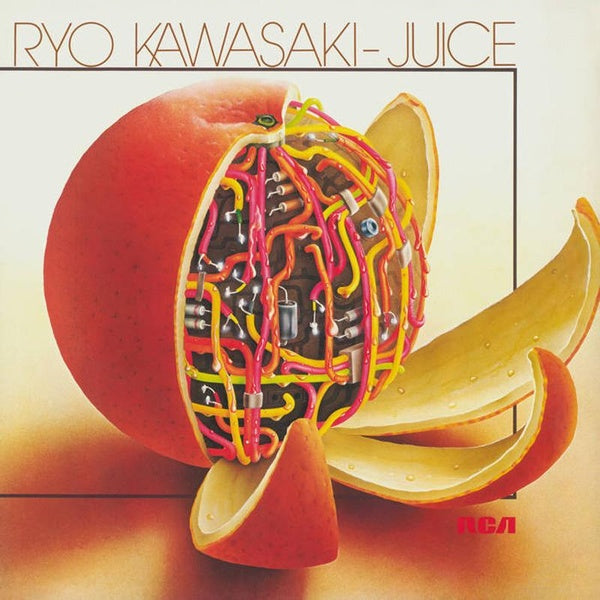 Juice - Front Cover