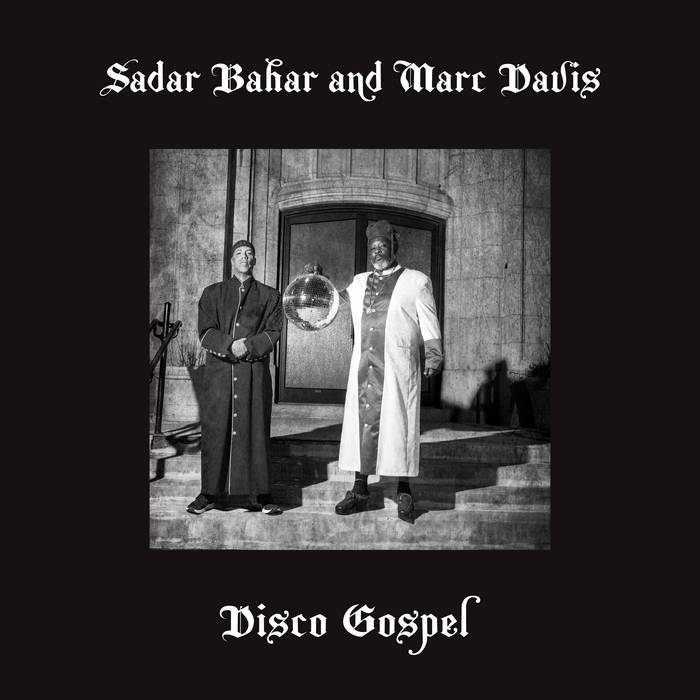 DISCO GOSPEL - Front Cover