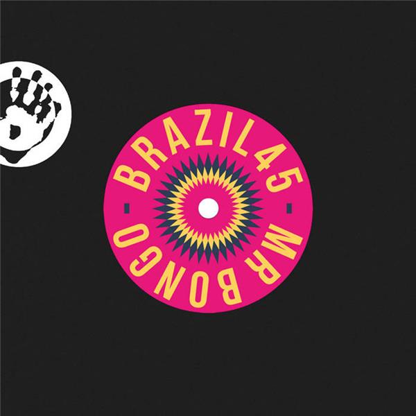 Redondo Sambao / Brasileiro - Front Cover