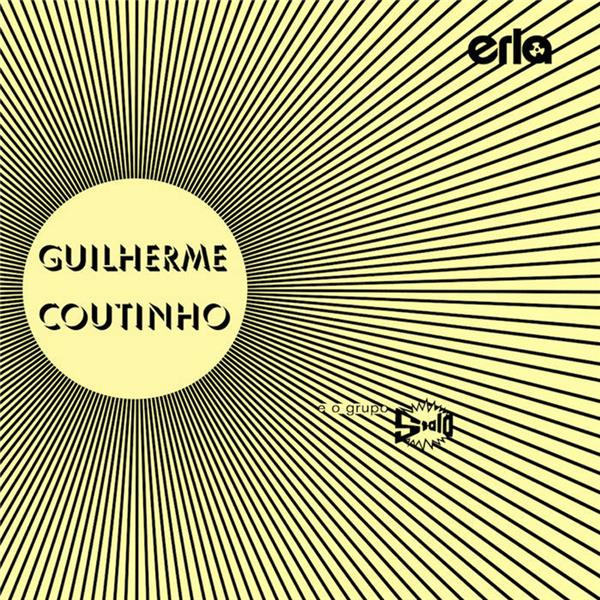 Guilherme Coutinho E O Grupo Stalo - Front Cover
