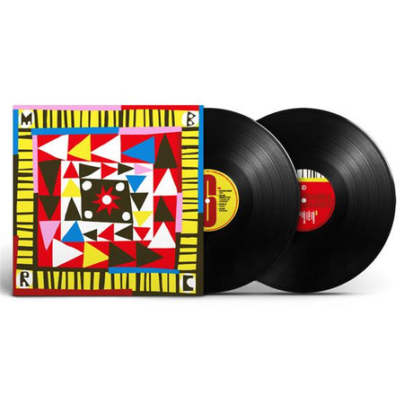 Mr Bongo Record Club Vol. 6 - Front Cover