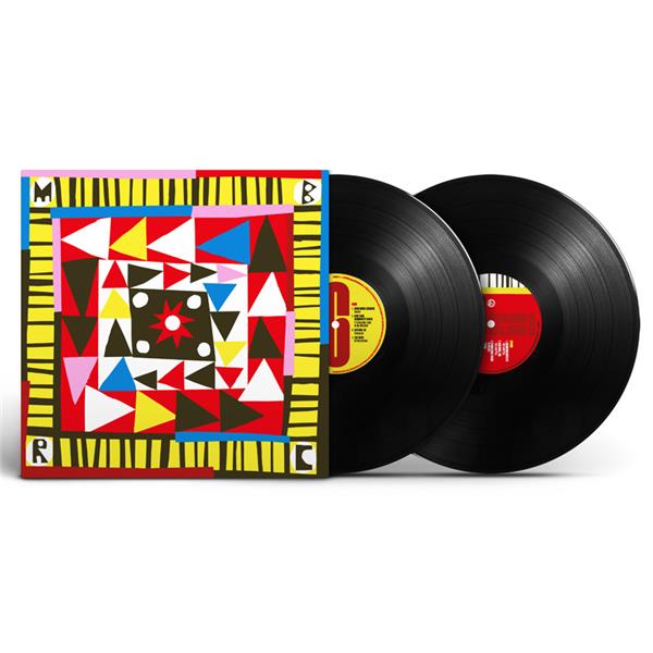 Mr Bongo Record Club Vol. 6 - Front Cover