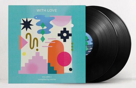 Miche Presents : With Love Volume 2 - Front Cover