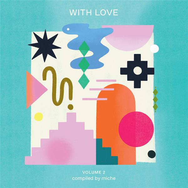 Miche Presents : With Love Volume 2 - Front Cover