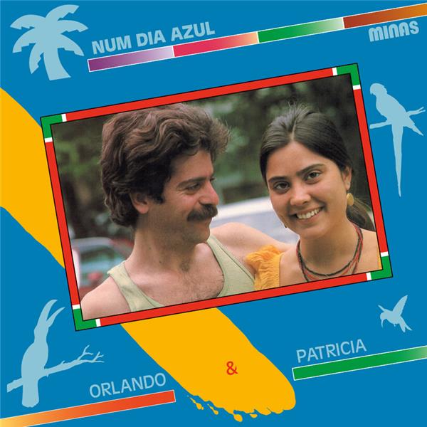 NUM DIA AZUL - Front Cover