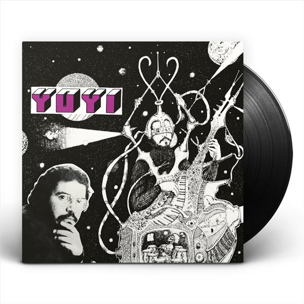 Yoyi - Front Cover