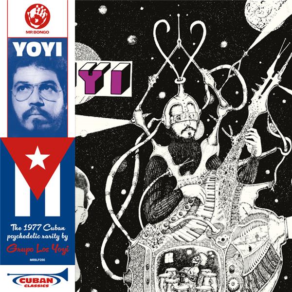 Yoyi - Front Cover