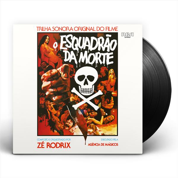 O Esquadrao Da Morte - Front Cover