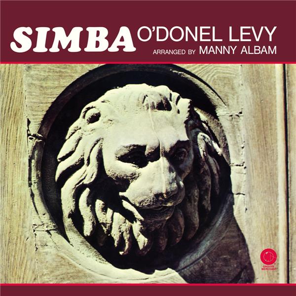 Simba - Front Cover