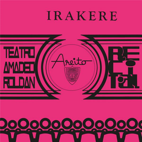 Teatro Amadeo Roldan Recita - Front Cover