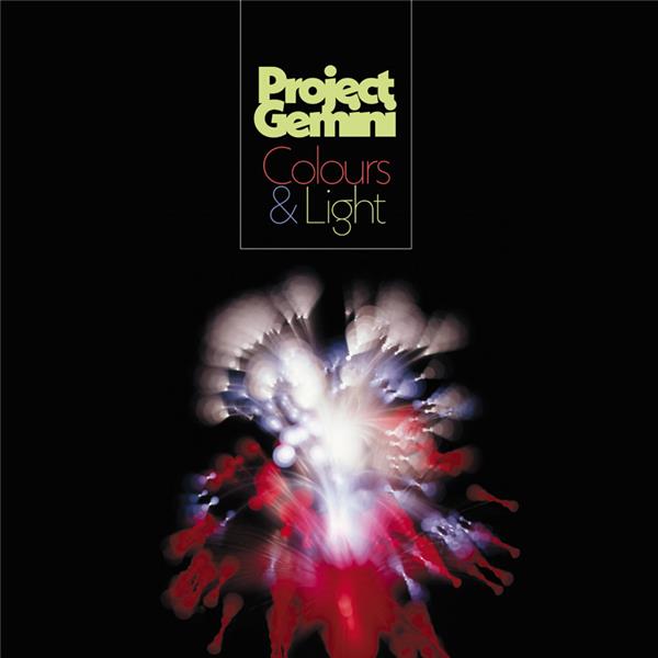 Colours And Light - Front Cover