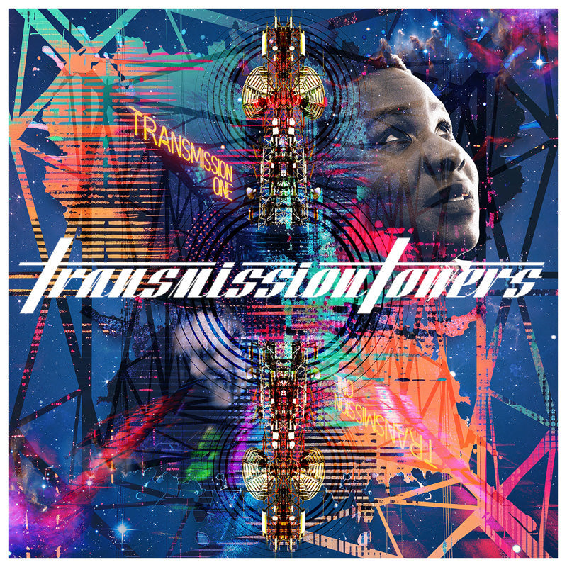 TRANSMISSION ONE - Front Cover