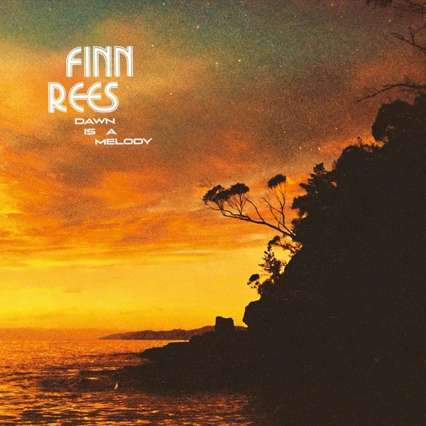 Dawn Is A Melody - Front Cover