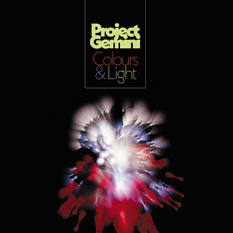COLOURS AND LIGHT//LIMITED - Front Cover