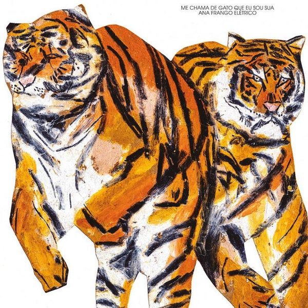 Me Chama De Gato Que Eu Sou Sua - Front Cover