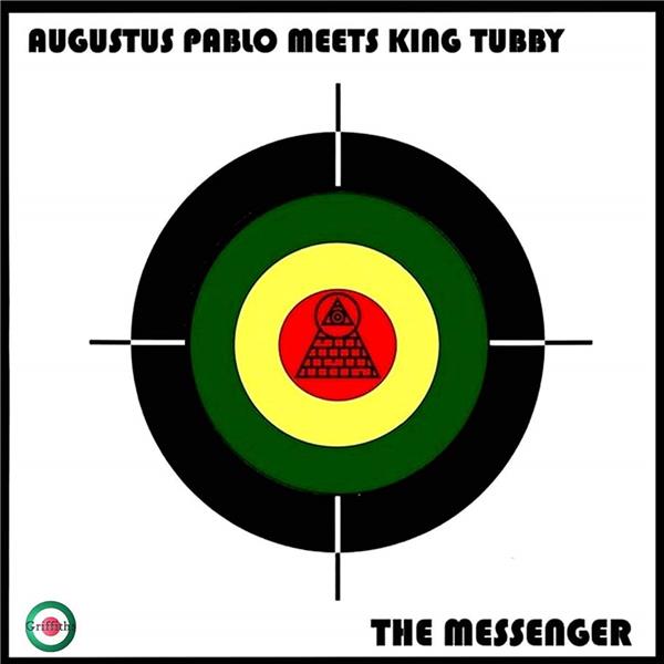 The Messenger - Front Cover