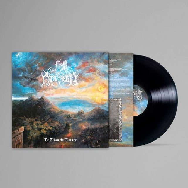 Le Fléau Du Rocher - Front Cover