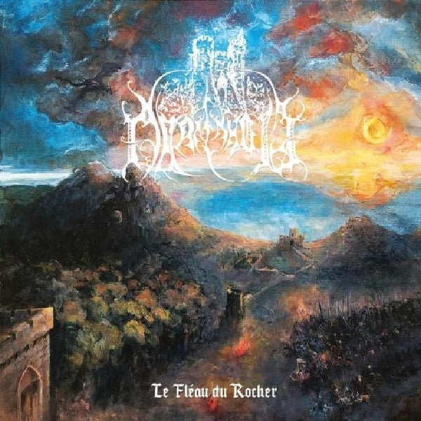 Le Fléau Du Rocher - Front Cover