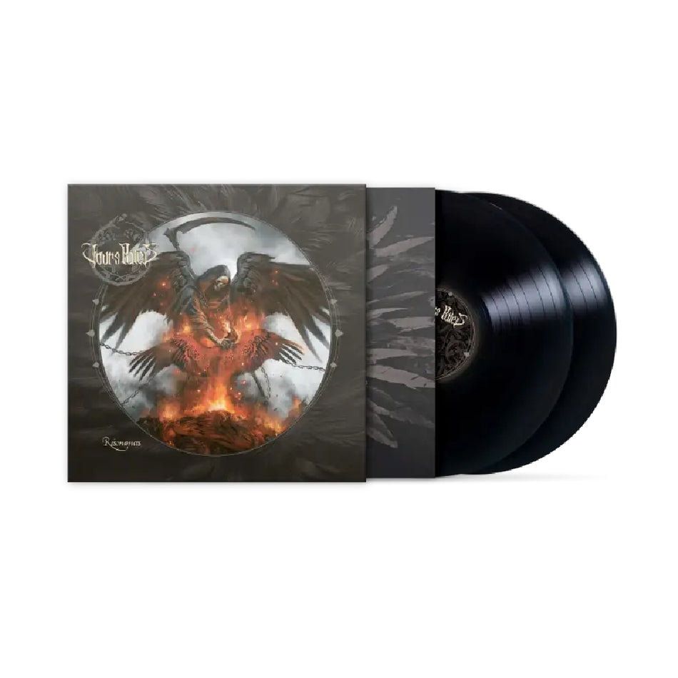 Résonances - Front Cover