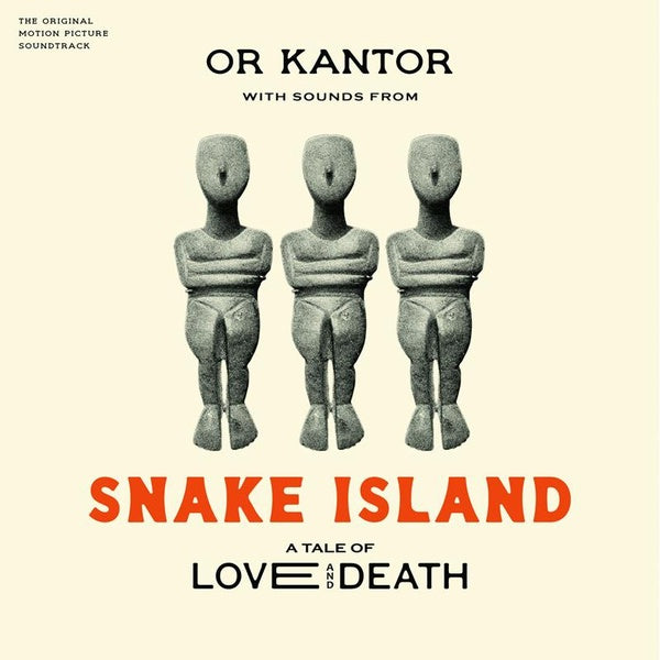 Snake Island - Front Cover