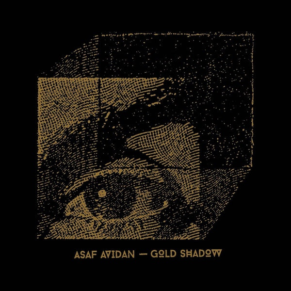 Gold Shadow - Front Cover