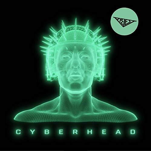 CYBERHEAD - Front Cover