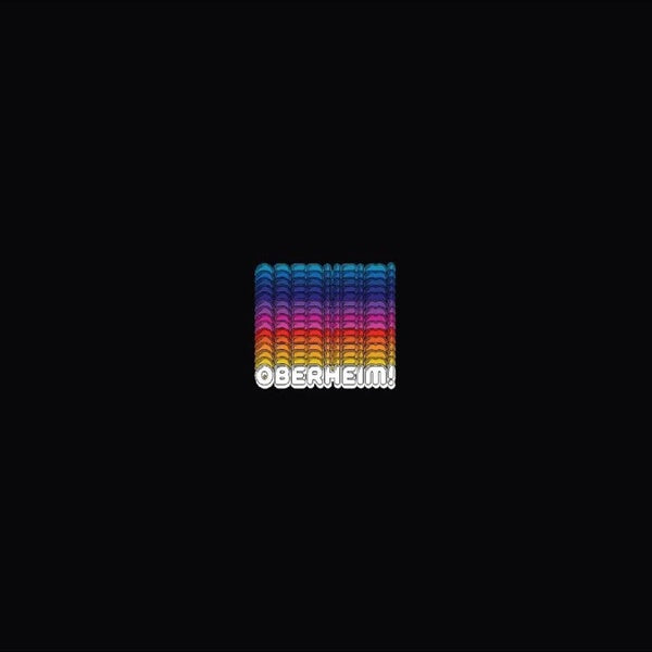 Oberheim! - Front Cover