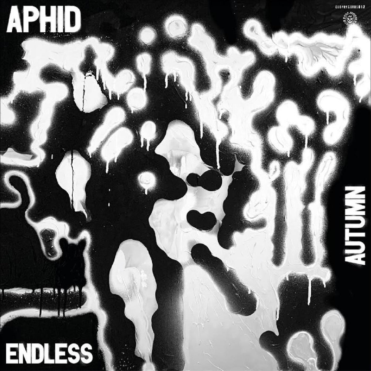 ENDLESS AUTUMN/VINYLE GRIS ARGENT - Front Cover