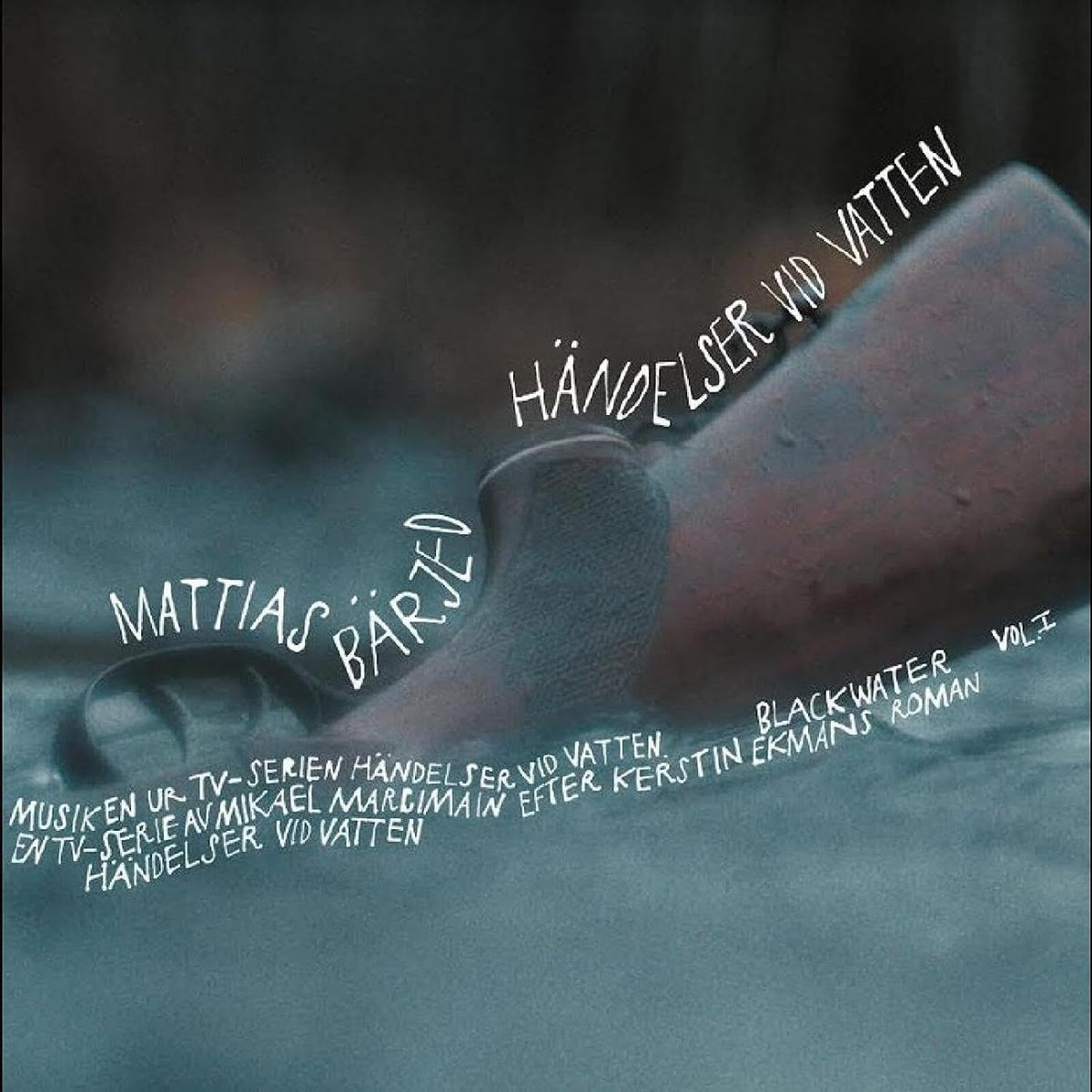 HANDELSER VID VATTEN VOL 1 - Front Cover