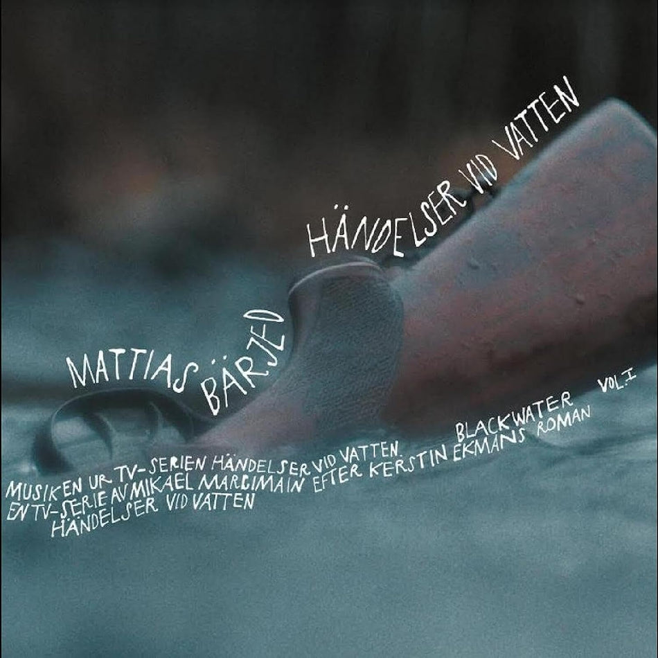 HANDELSER VID VATTEN VOL 1 - Front Cover