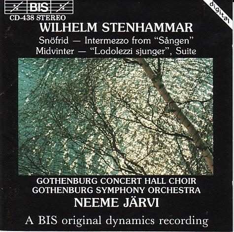 Stemhammar : Snofrid - Front Cover