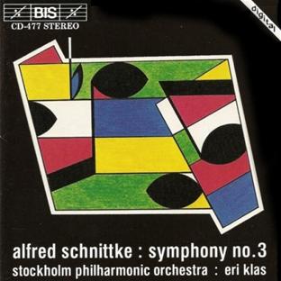 Symphonie N°3 - Front Cover