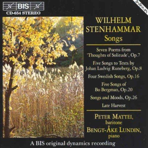 Stemhammar : Songs - Front Cover